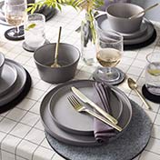 Dinnerware